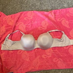 Torrid Curves size 44DDD nude color bra